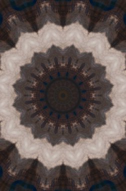 simetrik geometrik grunge arka plan