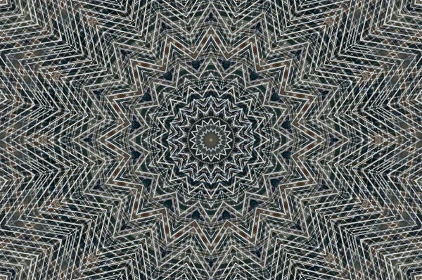 Abstrakt Symmetrisk Vägg Bakgrund — Stockfoto