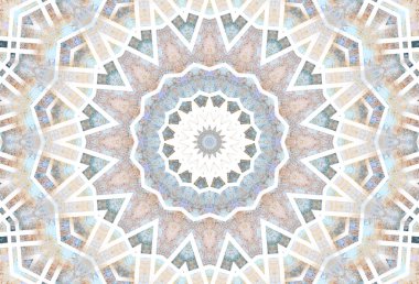 soyut simetrik soyut arka plan