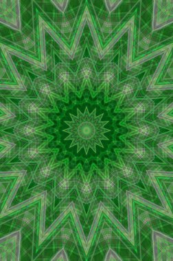 Soyut simetrik duvar arka plan