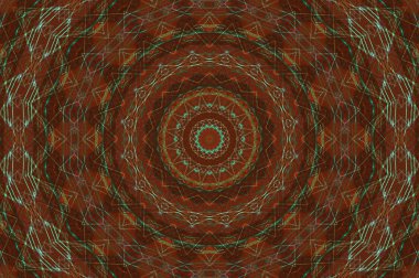 Desenli duvar soyut arka plan