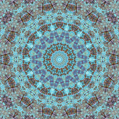 Soyut Renkli Fon duvar kağıdı