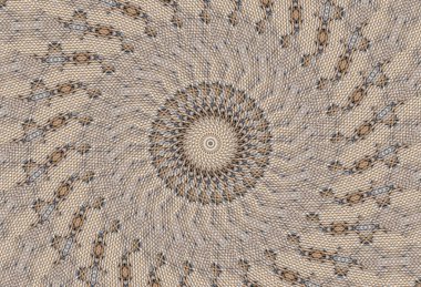 Desenli duvar soyut arka plan