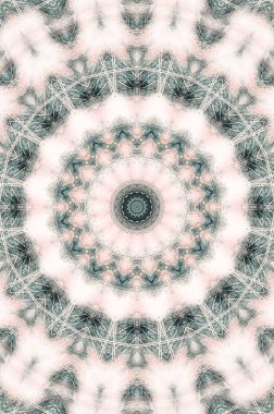 Simetrik desenli eski grunge arkaplanı