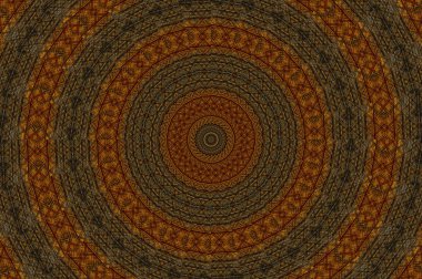 Desenli duvar soyut arka plan