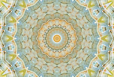 Desenli eski grunge dokusu