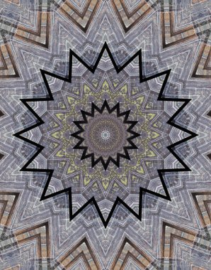 Soyut Renkli Fon duvar kağıdı