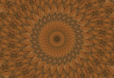 Desenli duvar soyut arka plan