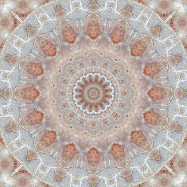 soyut simetrik soyut arka plan