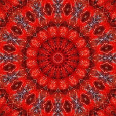 eski simetrik renk arkaplanı