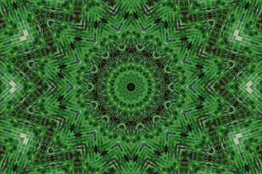 Soyut simetrik duvar arka plan