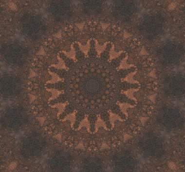 Eski boyalar ve alçıdan oluşan mavi dokular ya da arka plan duvarları