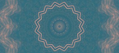 simetrik soyut grunge arkaplanı