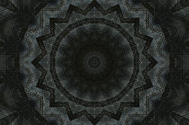 simetrik geometrik grunge arka plan