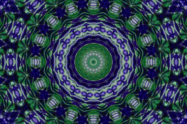 Soyut simetrik duvar arka plan