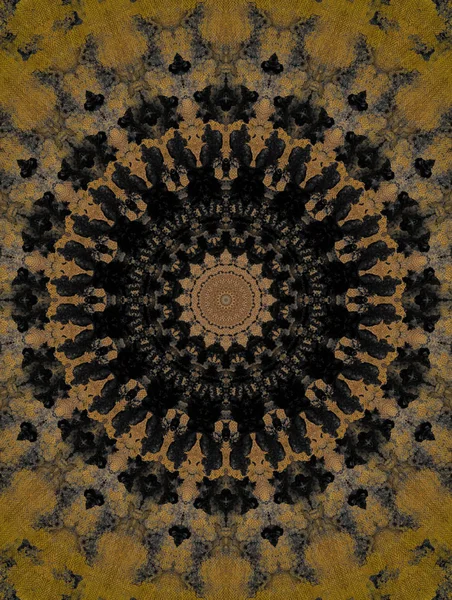 Eski Simetrik Renk Arkaplanı — Stok fotoğraf
