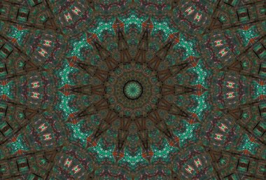 Soyut Renkli Fon duvar kağıdı