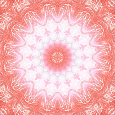 simetrik soyut grunge arkaplanı