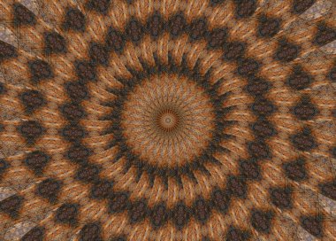 Desenli duvar soyut arka plan