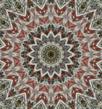 Desenli duvar soyut arka plan