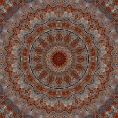 eski simetrik renk arkaplanı