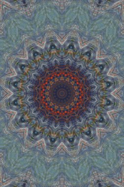 Desenli duvar soyut arka plan