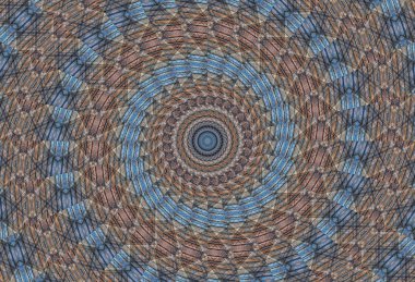 Desenli duvar soyut arka plan