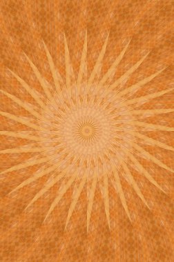 Desenli duvar soyut arka plan