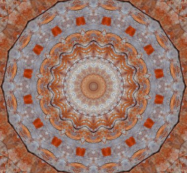 Desenli eski grunge dokusu