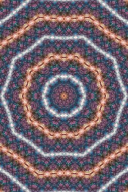 Desenli duvar soyut arka plan