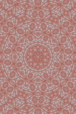 doku çizikler kırmızı renkli sıva