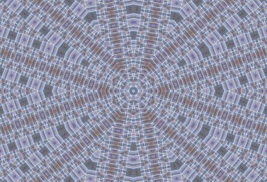 Renkli Soyut Doku Arkaplanı