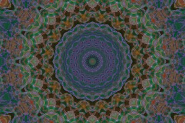 simetrik geometrik grunge arka plan