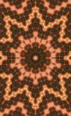 Soyut Renkli Fon duvar kağıdı