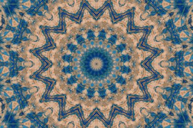 Soyut simetrik duvar arka plan