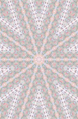 Soyut Renkli Fon duvar kağıdı