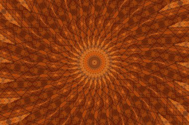 Desenli duvar soyut arka plan