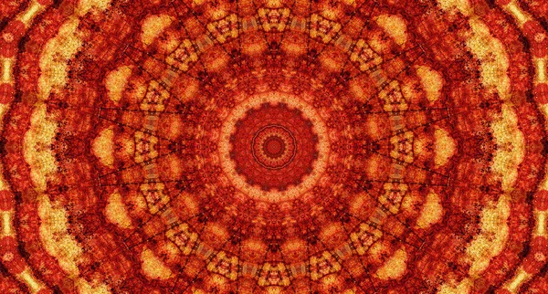 Stare Symetryczne Tło Koloru — Zdjęcie stockowe
