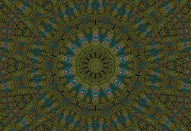 Soyut Renkli Fon duvar kağıdı