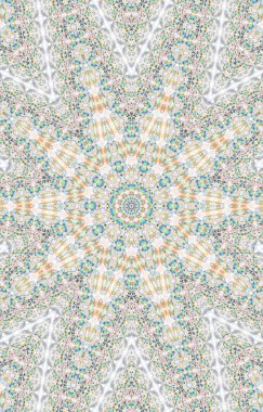 Soyut Renkli Fon duvar kağıdı