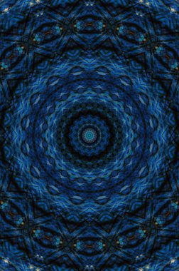 Desenli duvar soyut arka plan