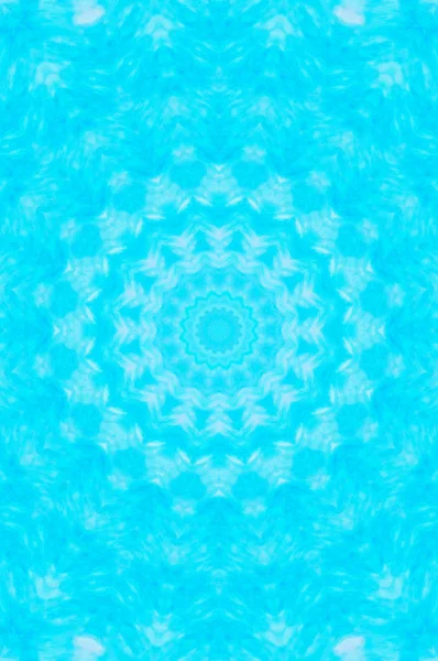 Grunge Kleur Textuur Met Symmetrisch Patroon — Stockfoto