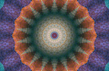 Soyut Renkli Fon duvar kağıdı