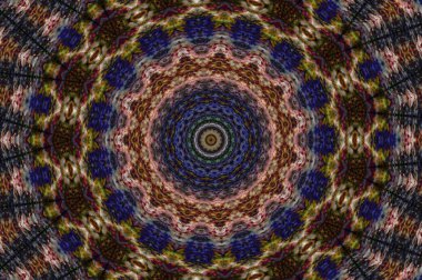 Soyut Renkli Fon duvar kağıdı