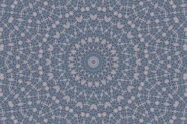 Noktalarda paslı metal desen boya ve gamzeler