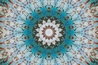 Soyut Renkli Fon duvar kağıdı