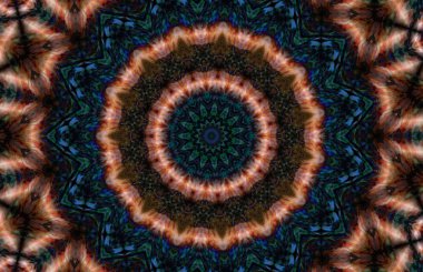 Soyut Renkli Fon duvar kağıdı