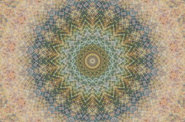 Soyut Renkli Fon duvar kağıdı