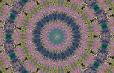 Soyut Renkli Fon duvar kağıdı