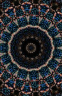 Soyut Renkli Fon duvar kağıdı